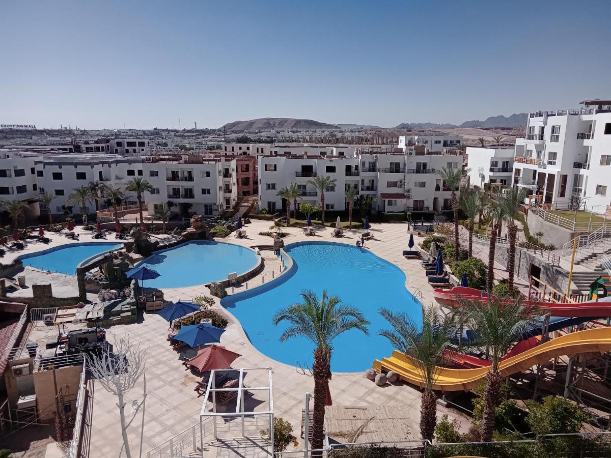 Luxury Apartment Jasmine Residence Sharm el-Sheikh Ngoại thất bức ảnh