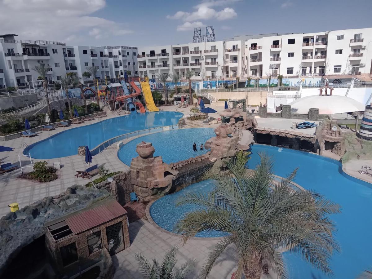 Luxury Apartment Jasmine Residence Sharm el-Sheikh Ngoại thất bức ảnh