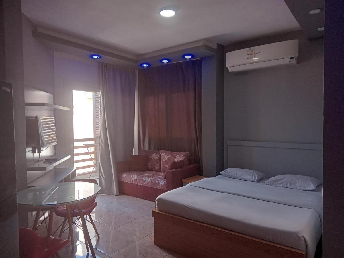 Luxury Apartment Jasmine Residence Sharm el-Sheikh Ngoại thất bức ảnh