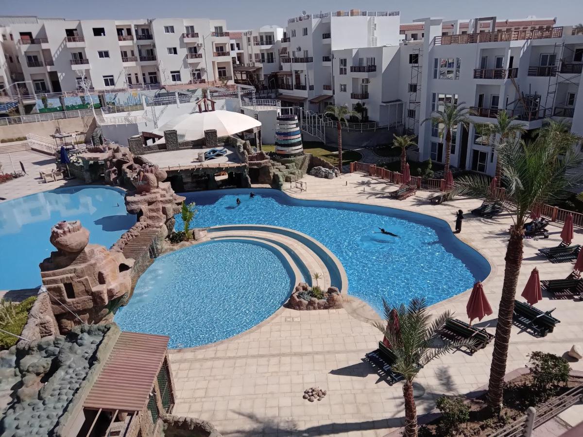 Luxury Apartment Jasmine Residence Sharm el-Sheikh Ngoại thất bức ảnh