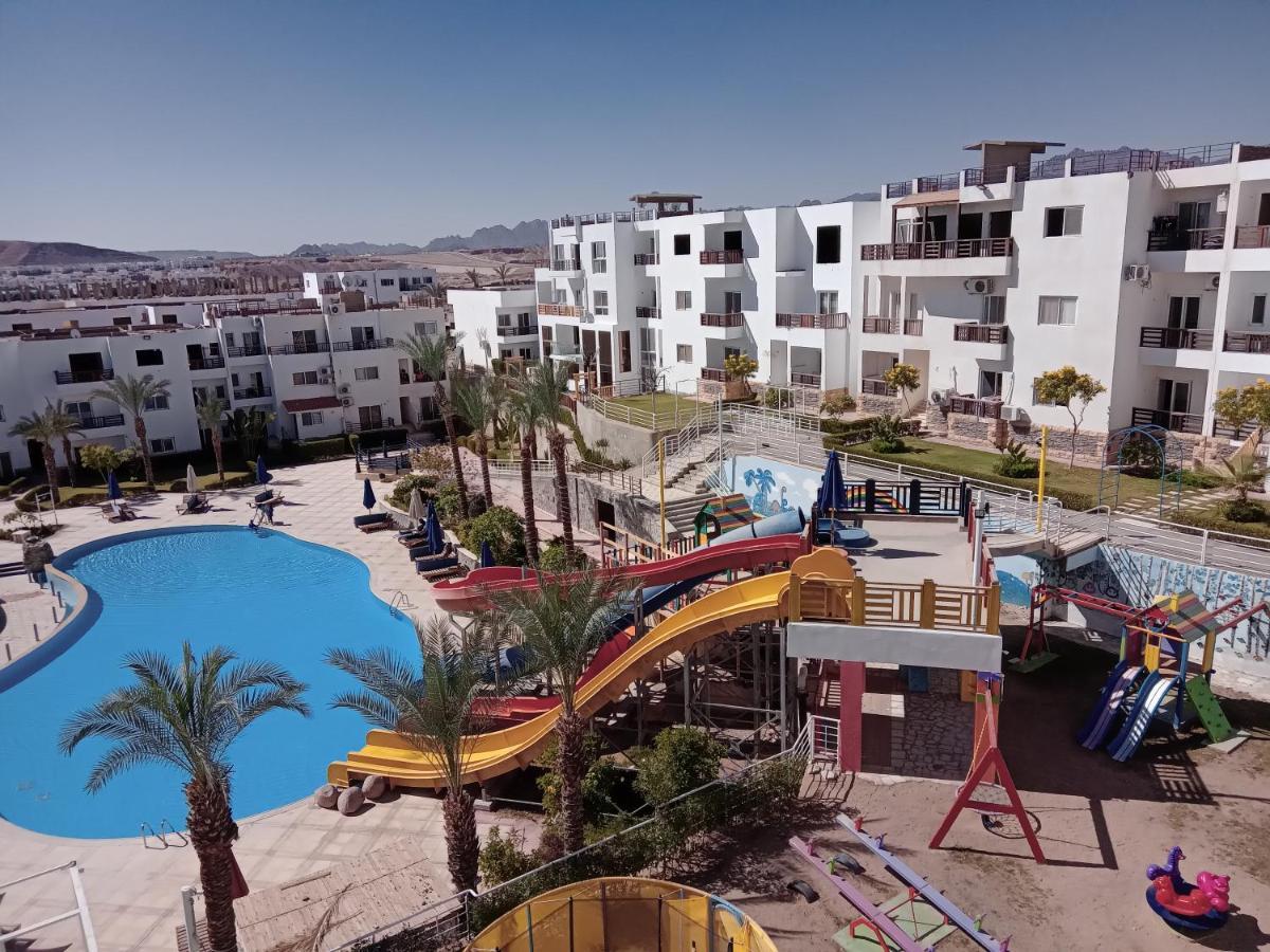 Luxury Apartment Jasmine Residence Sharm el-Sheikh Ngoại thất bức ảnh