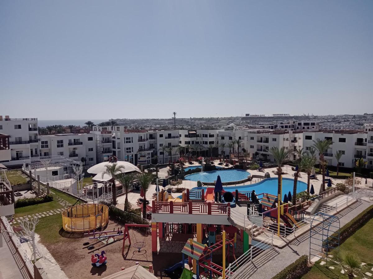 Luxury Apartment Jasmine Residence Sharm el-Sheikh Ngoại thất bức ảnh